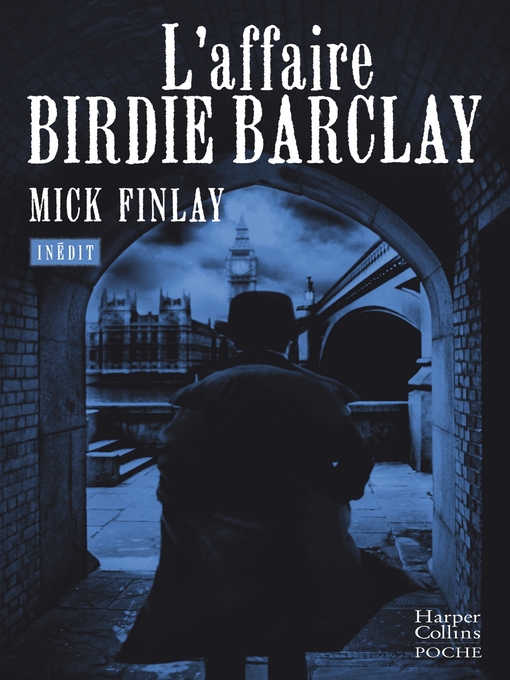 Title details for L'affaire Birdie Barclay by Mick Finlay - Available
